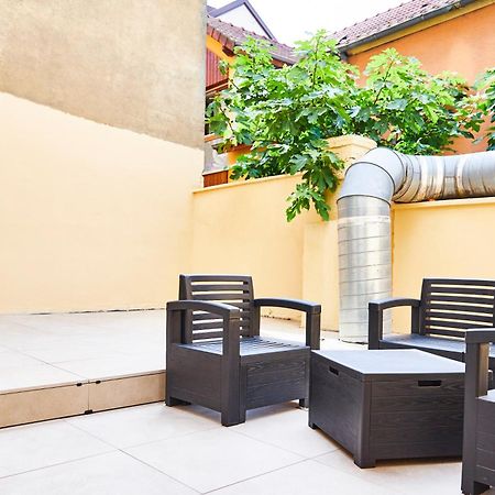 Ri 1 - F3 Le Paradis Cache A Mulhouse-1 A 5 Personnes エクステリア 写真