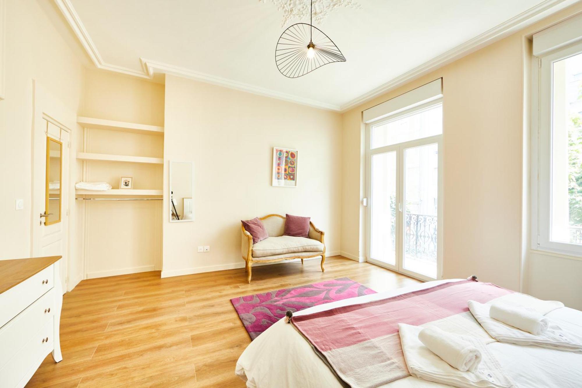 Ri 1 - F3 Le Paradis Cache A Mulhouse-1 A 5 Personnes エクステリア 写真