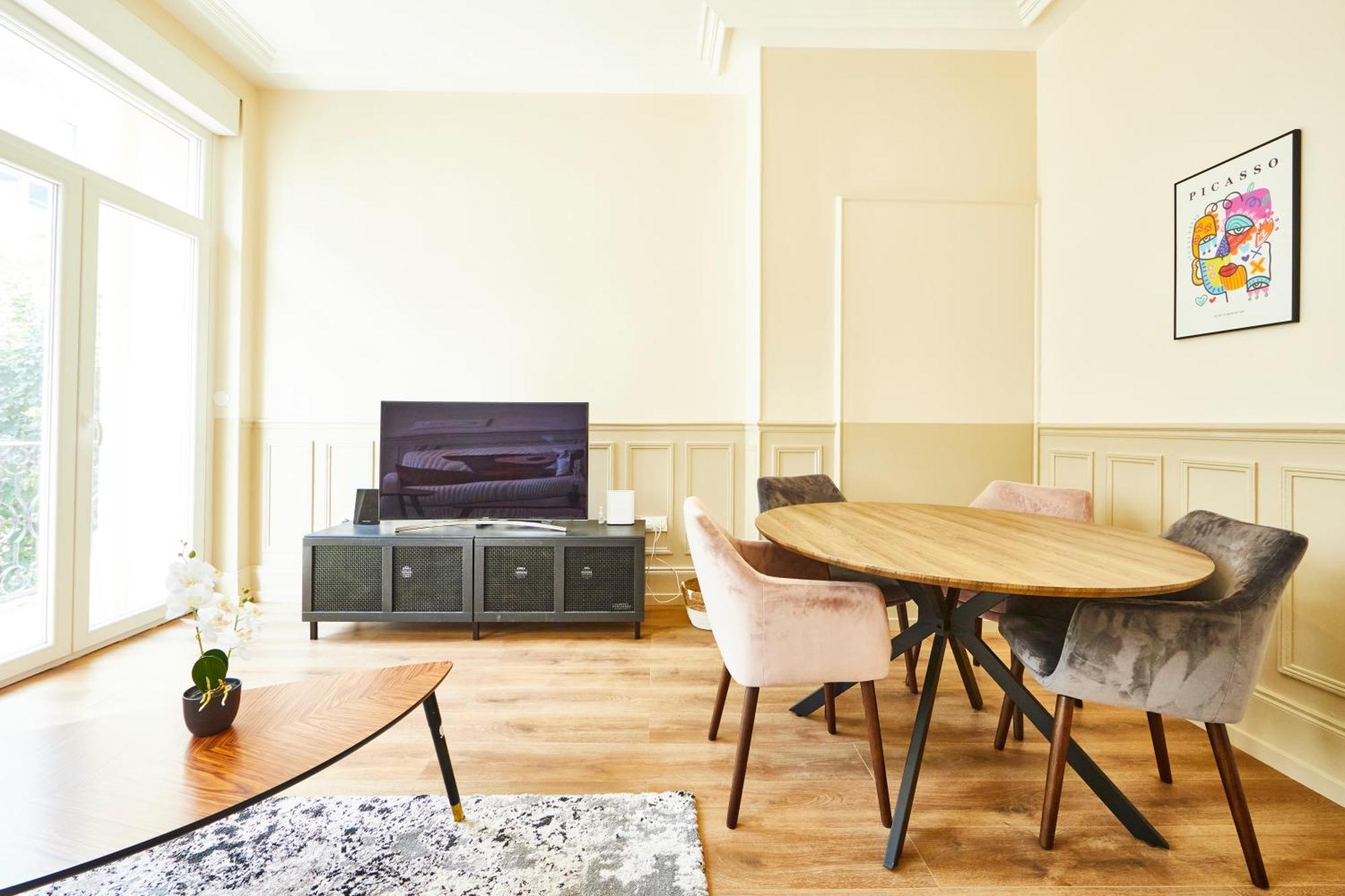 Ri 1 - F3 Le Paradis Cache A Mulhouse-1 A 5 Personnes エクステリア 写真