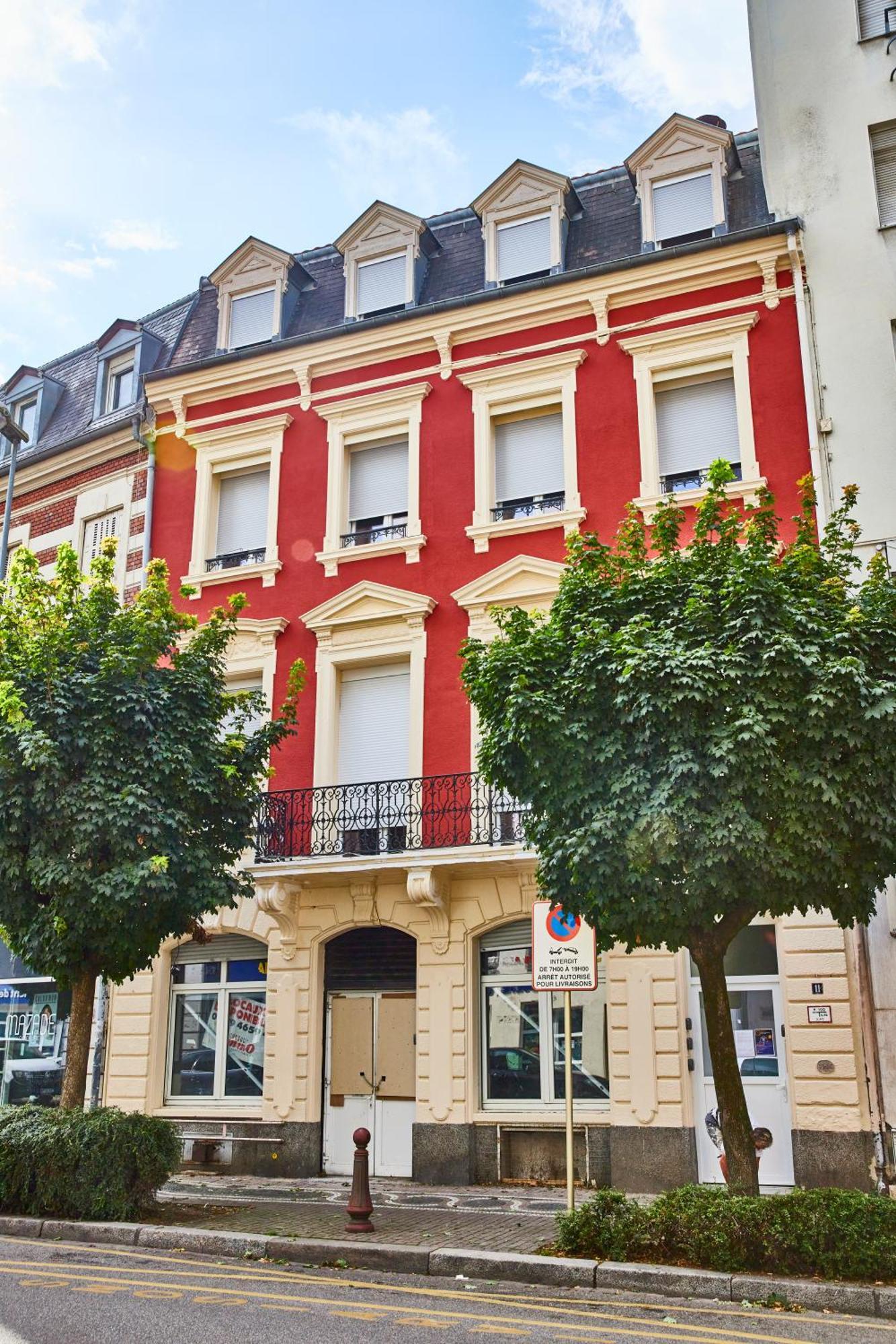 Ri 1 - F3 Le Paradis Cache A Mulhouse-1 A 5 Personnes エクステリア 写真