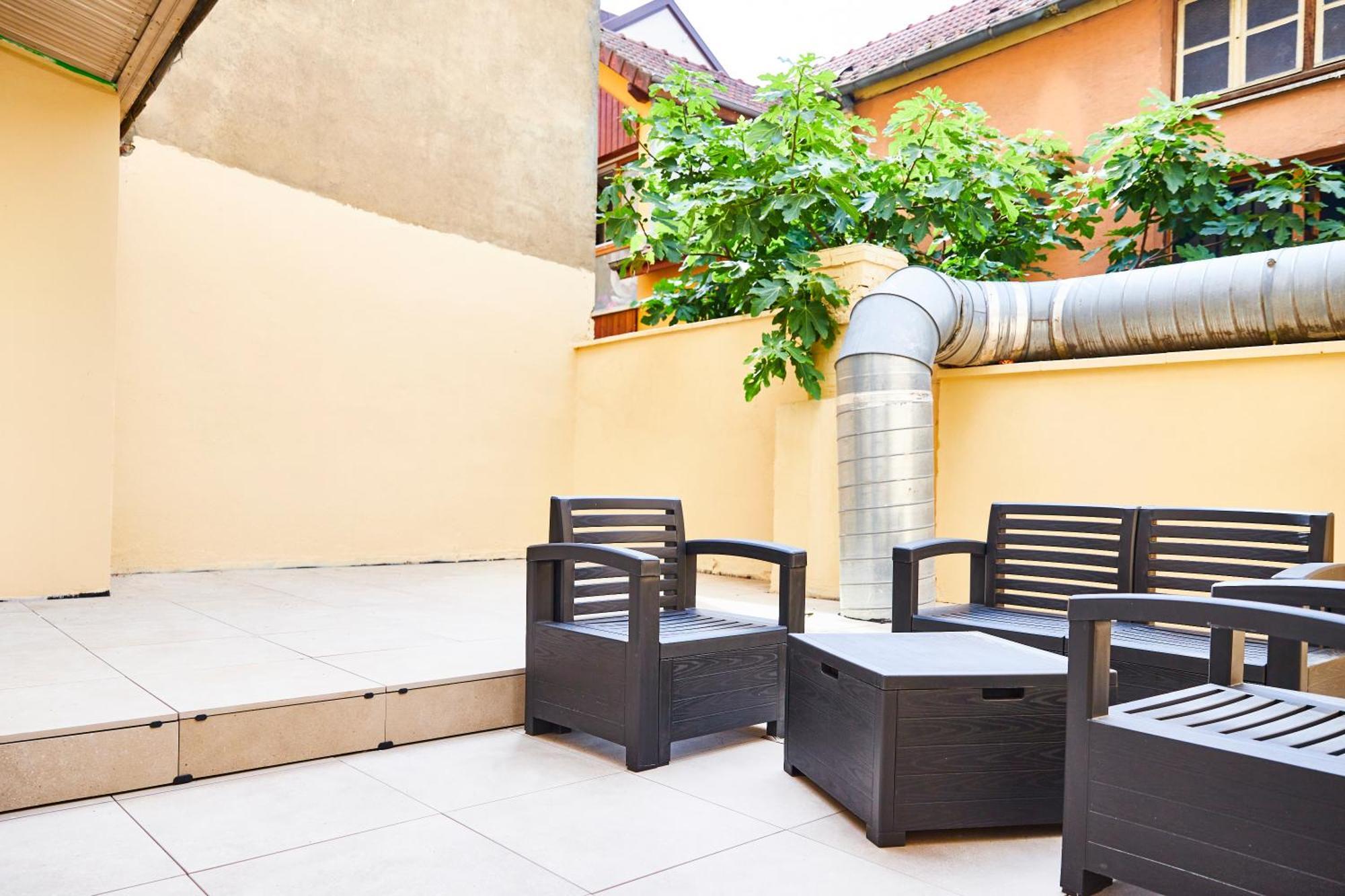 Ri 1 - F3 Le Paradis Cache A Mulhouse-1 A 5 Personnes エクステリア 写真
